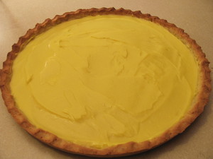 tarte citron meringuee